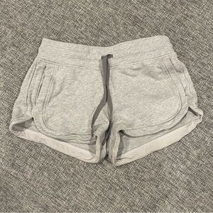 Lululemon sweat shorts